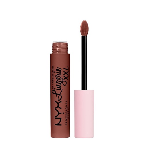 NYX Professional Makeup Жидкая помада для губ LIP LINGERIE XXL