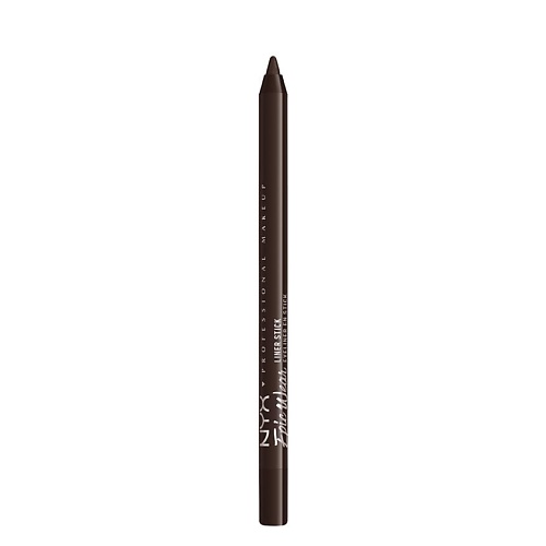 фото Nyx professional makeup стойкий карандаш для глаз epic wear liner