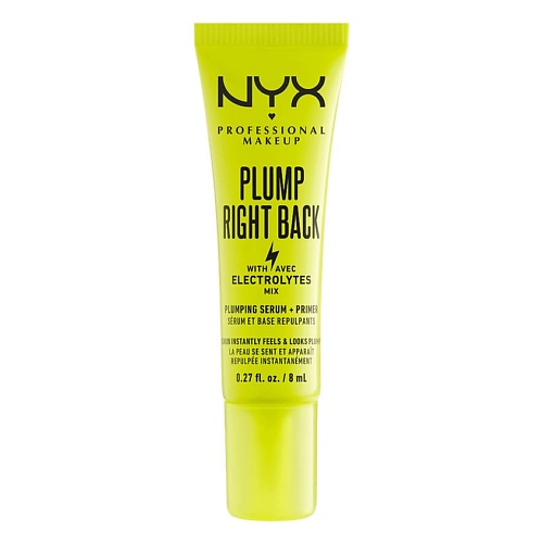 NYX Professional Makeup Ухаживающая сыворотка-праймер для лица 