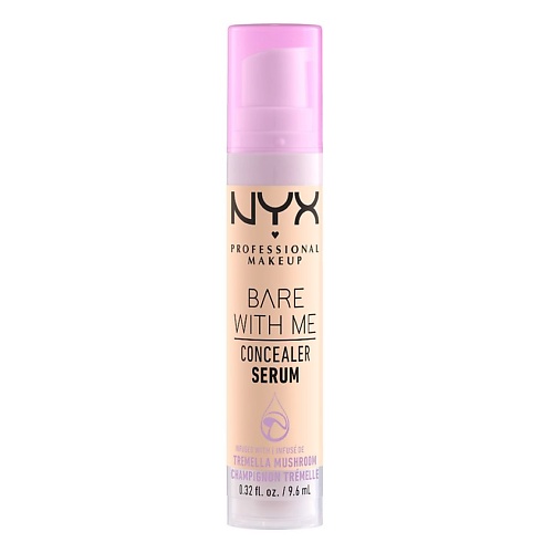 NYX Professional Makeup Ухаживающая сыворотка-консилер для лица и тела 