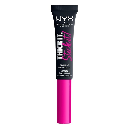 NYX Professional Makeup Тушь для укладки бровей "THICK IT STICK IT MASCARA"