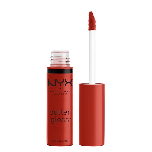 

NYX Professional Makeup Увлажняющий блеск для губ. BUTTER LIP GLOSS