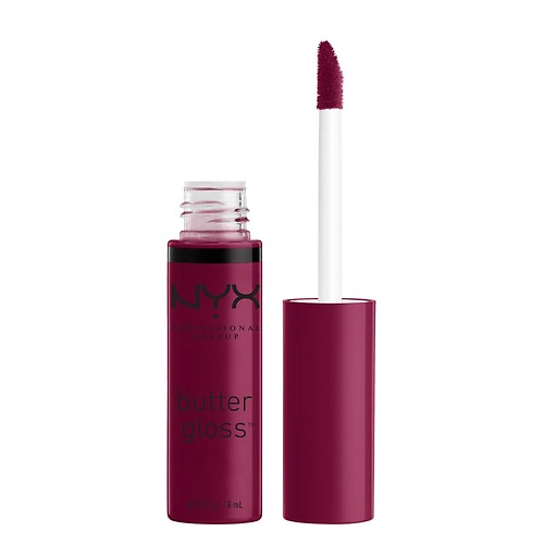 

NYX Professional Makeup Увлажняющий блеск для губ. BUTTER LIP GLOSS