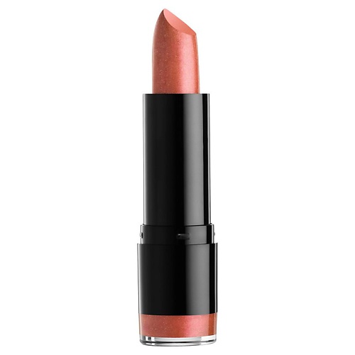 фото Nyx professional makeup классическая кремовая губная помада. round lipstick