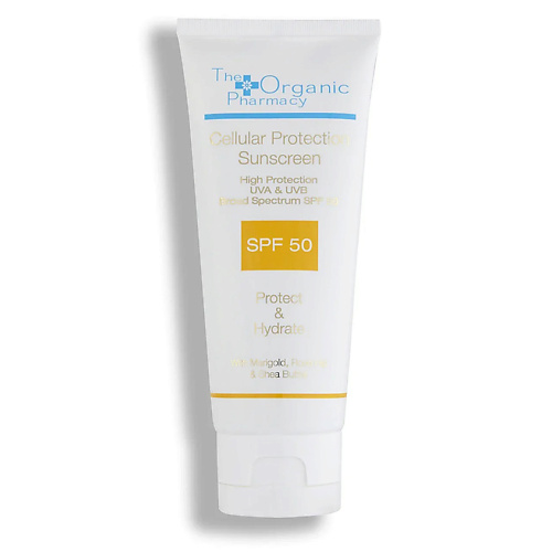 THE ORGANIC PHARMACY Крем солнцезащитный SPF 50