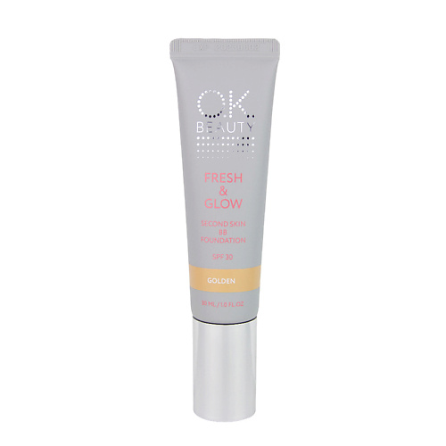 OK BEAUTY Совершенствующий BB-крем FRESH&GLOW