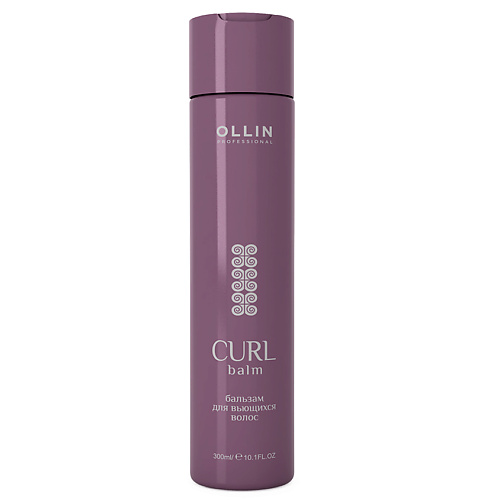 OLLIN PROFESSIONAL Бальзам для вьющихся волос OLLIN CURL HAIR