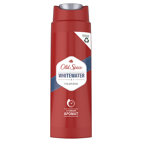 OLD SPICE Гель для душа WhiteWater