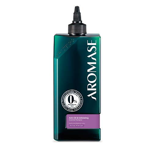 

AROMASE Шампунь отшелушивающий для жирной кожи головы