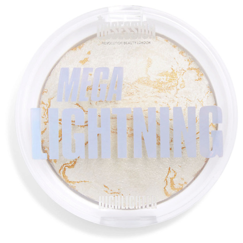 

MAKEUP OBSESSION Хайлайтер Mega Lightning