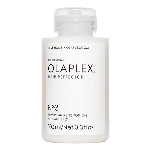 OLAPLEX Эликсир-уход Совершенство Волос No.3 Olaplex Hair Perfector No.3