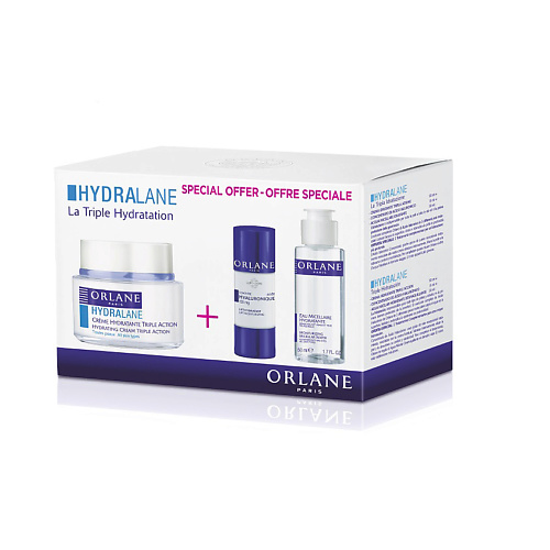 

ORLANE Набор Hydralane, Набор Hydralane