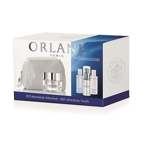 

ORLANE Набор B21 EXTRAORDINAIRE CREME, Набор B21 EXTRAORDINAIRE CREME