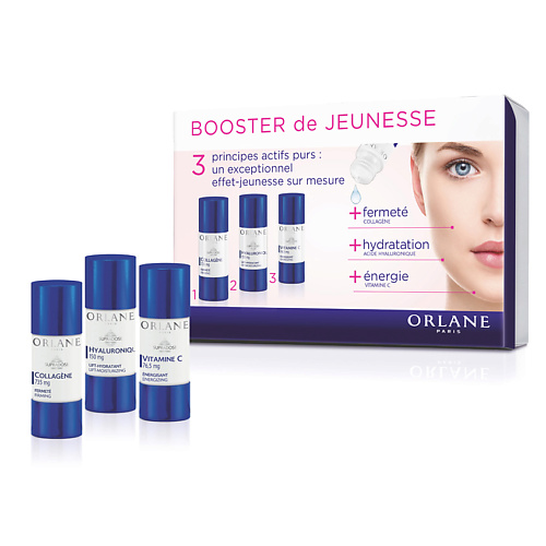 

ORLANE Набор SUPRADOSE, Набор SUPRADOSE