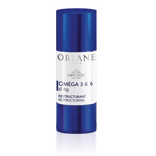ORLANE Концентрат Омега кислот 3  6 для лица для упругости и эластичности кожи