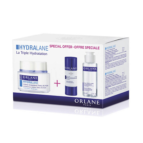 

ORLANE Набор Hydralane