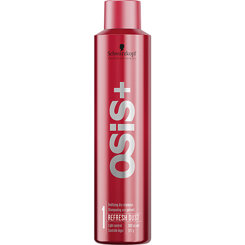 OSIS+ Сухой шампунь-пудра уплотняющий