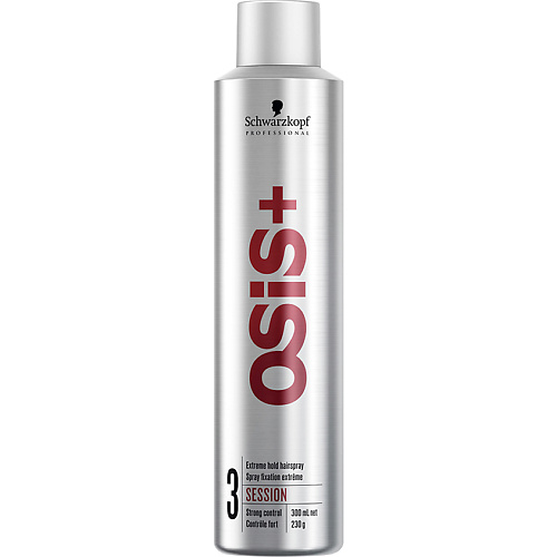 OSIS+ Лак для волос экстрасильной фиксации