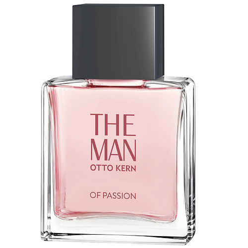 

OTTO KERN The Man Of Passion, The Man Of Passion