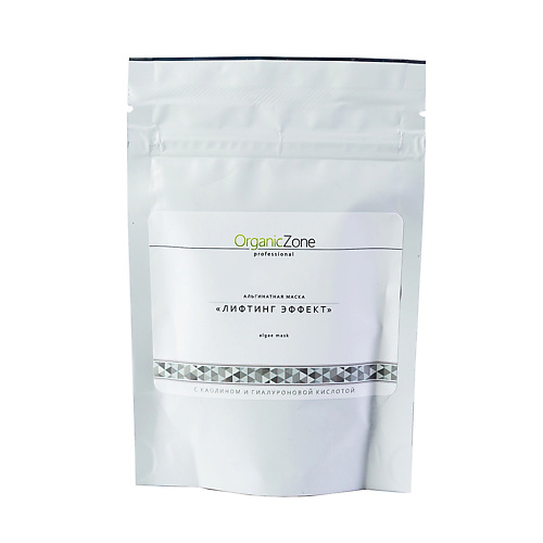 

OZ! ORGANICZONE Маска для лица альгинатная Лифтинг-эффект