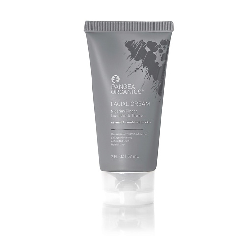 

PANGEA ORGANICS Крем для лица Нигерийский имбирь, лаванда и тимьян
