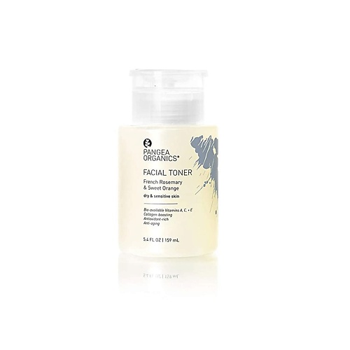 

PANGEA ORGANICS Тоник для лица Французский розмарин и сладкий апельсин