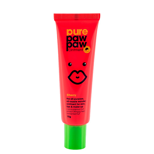 PURE PAW PAW PURE PAW PAW Восстанавливающий бальзам с ароматом Вишня