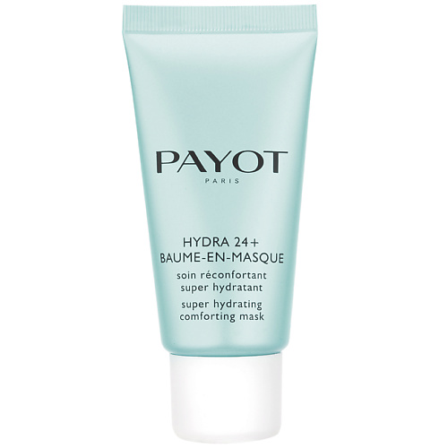 PAYOT Маска для лица ультраувлажняющая успокаивающая с комплексом Hydra 24+  - Купить