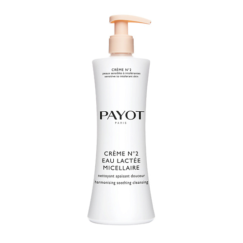 

PAYOT Средство для лица успокаивающее очищающее мицеллярное СREME №2