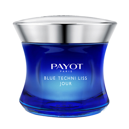 фото Payot средство для лица дневное разглаживающее blue techni liss