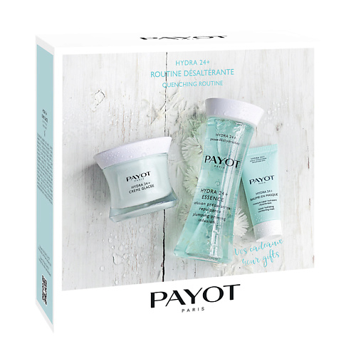 PAYOT Набор Hydra 24+