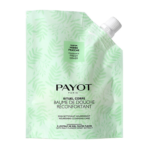 PAYOT Бальзам для душа Свежая трава