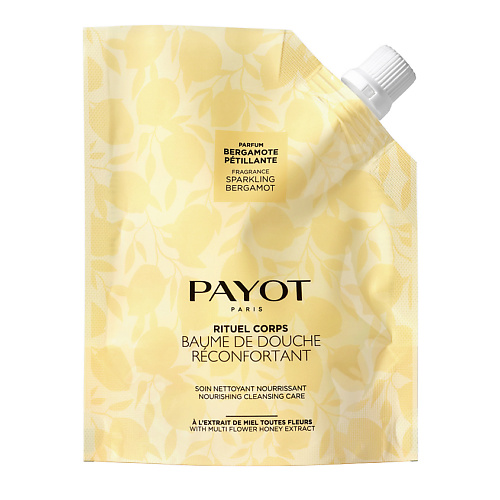 

PAYOT Бальзам для душа игристый Бергамот, Бальзам для душа игристый Бергамот