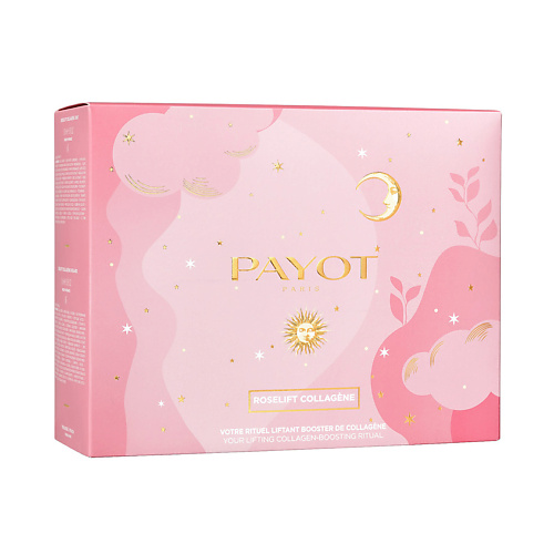 PAYOT Набор RoseLift Collagene