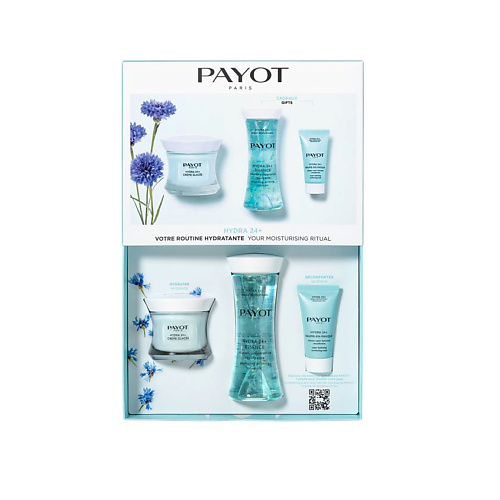 PAYOT Набор Hydra 24+