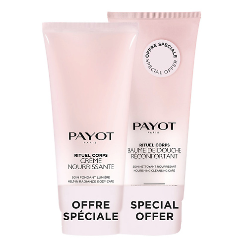 

PAYOT Набор Rituel Corps