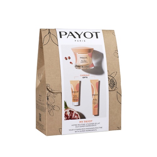 

PAYOT Набор для ухода за кожей My Payot, Набор для ухода за кожей My Payot