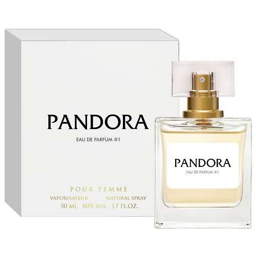 PANDORA Eau de Parfum № 1