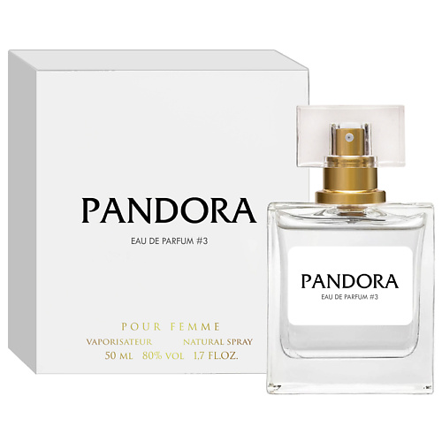 PANDORA Eau de Parfum № 3