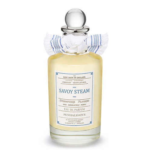 PENHALIGON'S SAVOY STEAM