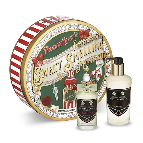 

PENHALIGON'S Новогодний набор Halfeti