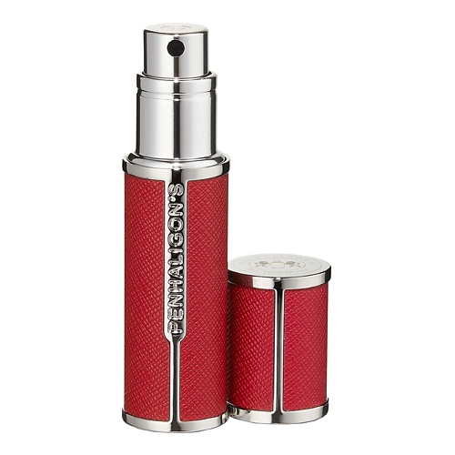 PENHALIGON'S Дорожный атомайзер красный