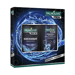 

PALMOLIVE Подарочный мужской набор "Экстра свежесть", Подарочный мужской набор "Экстра свежесть"
