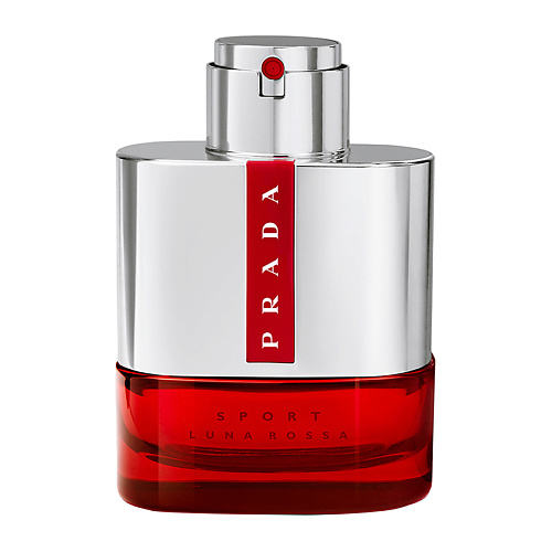 prada luna rossa red