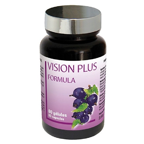 NUTRI EXPERT Витамины для глаз Вижн плюс 427,45 мг PTK000238