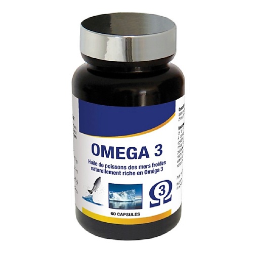 

NUTRI EXPERT Омега 3 636 мг
