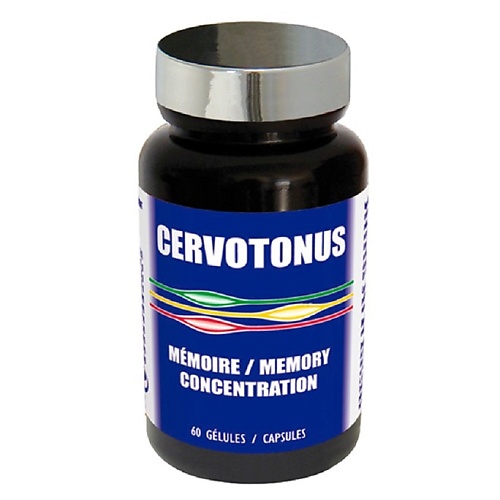 

NUTRI EXPERT Здоровая память Сервотоник 455 мг