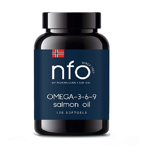 

NORVEGIAN FISH OIL Омега-3 Масло лосося 745 мг, Омега-3 Масло лосося 745 мг