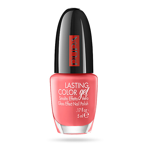 Лак PUPA  для ногтей Lasting Color Gel