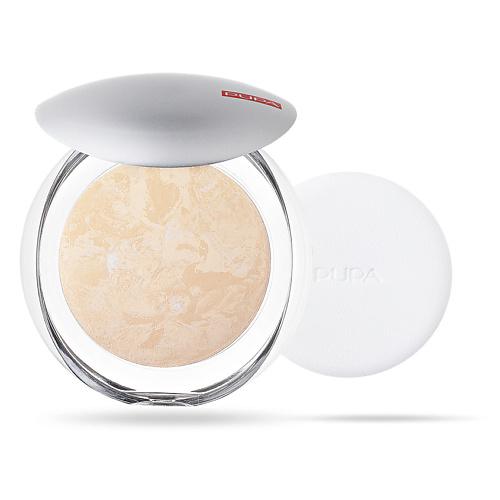 фото Pupa пудра компактная запеченная luminys baked face powder